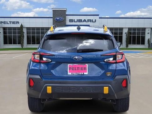 Used 2024 Subaru Crosstrek 2.5i Wilderness w/ Crosstrek Mirror Package AWD/4WD image 8