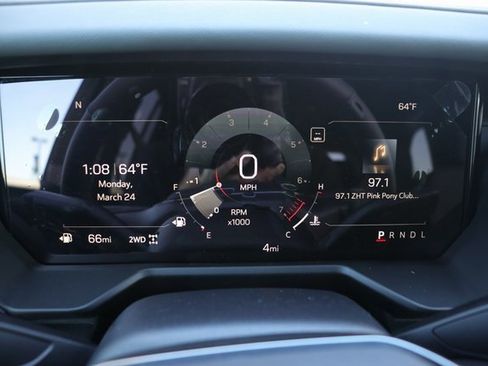 New 2025 GMC Acadia AT4 image 22