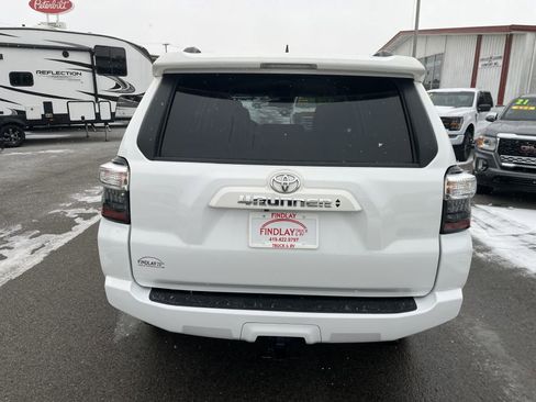Used 2023 Toyota 4Runner SR5 image 7
