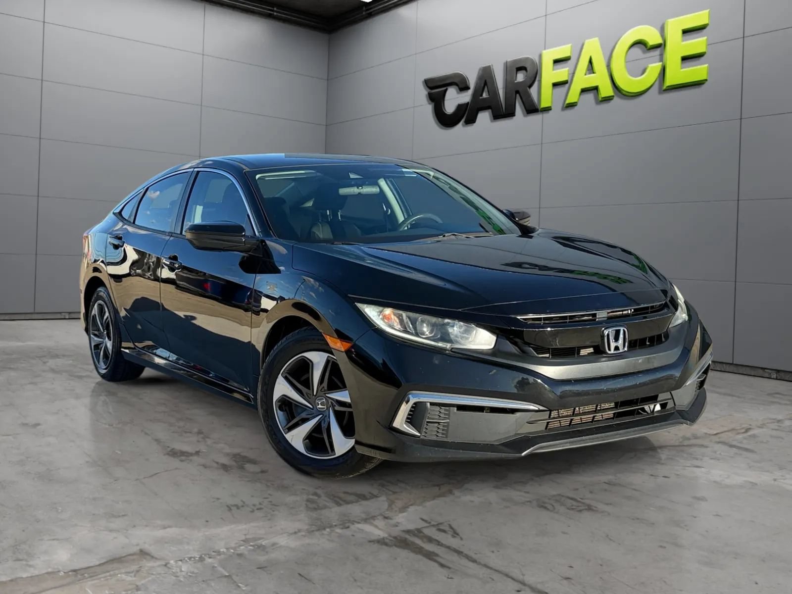 Used 2019 Honda Civic LX image 1