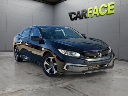 Used 2019 Honda Civic LX