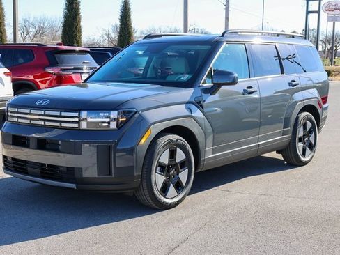 New 2026 Hyundai Santa Fe SEL image 6