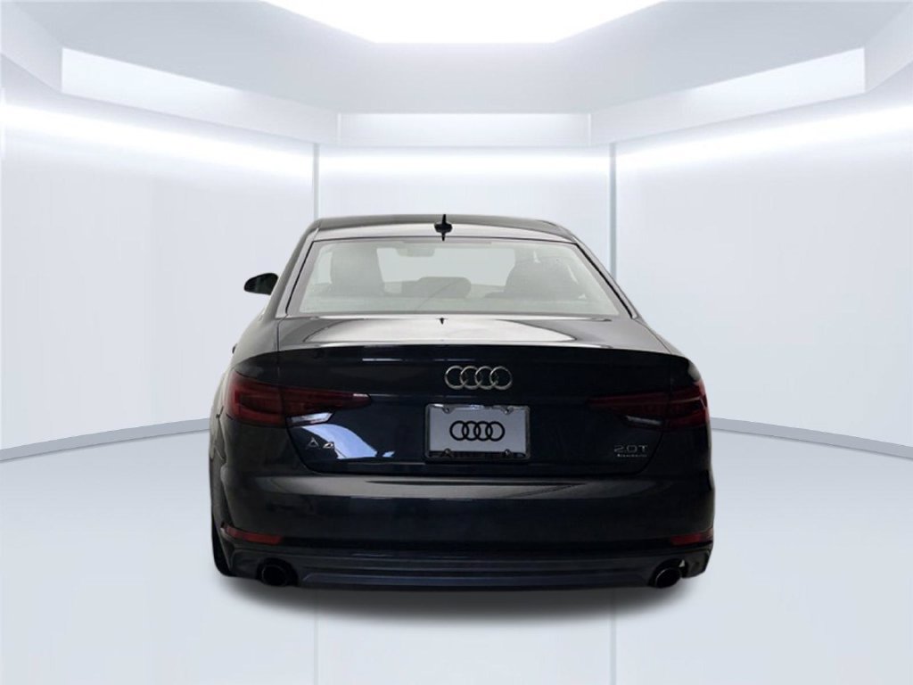 Used 2018 Audi A4 2.0T Premium Plus w/ Premium Plus Package AWD/4WD image 5