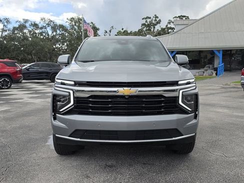 New 2026 Chevrolet Tahoe LS RWD image 8