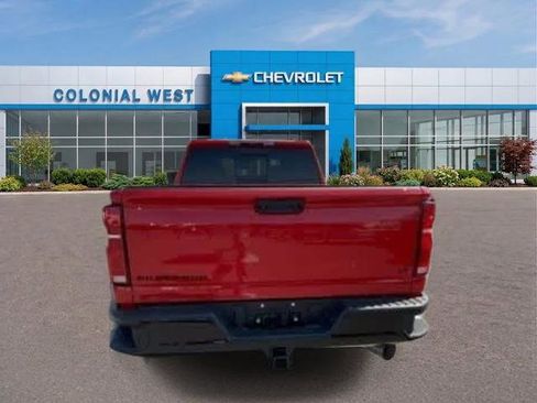 New 2026 Chevrolet Silverado 3500 LT w/ Trail Boss Package AWD/4WD image 4