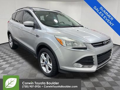Used 2013 Ford Escape SE