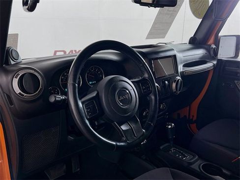Used 2013 Jeep Wrangler Sport image 26