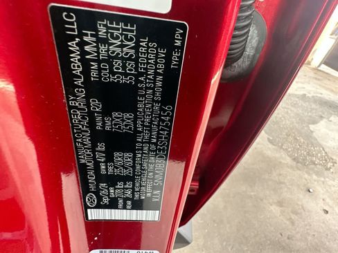 Used 2025 Hyundai Tucson SEL FWD image 29