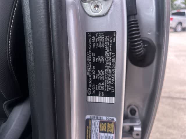 Used 2024 Hyundai Tucson SEL FWD image 34