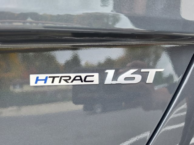 Used 2025 Hyundai Kona N Line S AWD/4WD image 34