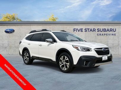 Used 2020 Subaru Outback Touring w/ Popular Package #2