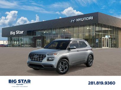 New 2026 Hyundai Venue SEL