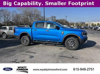 New 2025 Ford Ranger XLT w/ FX4 Off-Road Package video 2