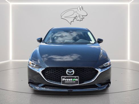 New 2026 MAZDA MAZDA3 2.5 S Sedan w/ Preferred Pkg image 3