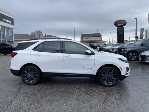 Used 2024 Chevrolet Equinox RS image 9