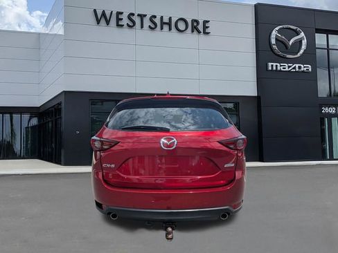 Used 2018 MAZDA CX-5 Grand Touring w/ Premium Package FWD image 4
