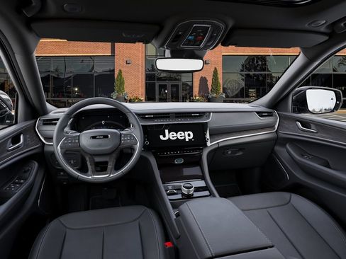 New 2026 Jeep Grand Cherokee L Limited w/ Limited Altitude Package AWD/4WD image 14