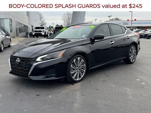 Certified 2024 Nissan Altima 2.5 SL image 9