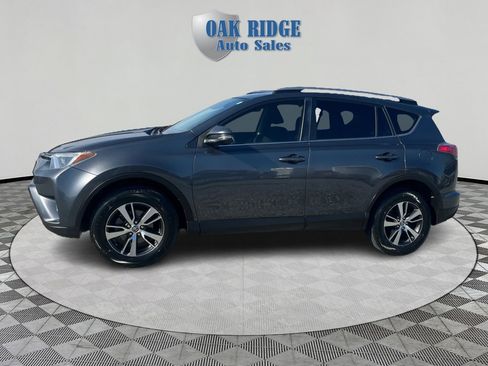 Used 2017 Toyota RAV4 XLE w/ Plus Special Value Package image 8