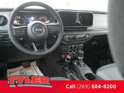 New 2026 Jeep Gladiator Sport AWD/4WD image 43