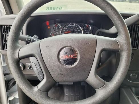New 2024 GMC Savana 3500 Base w/ Power Convenience Package image 24
