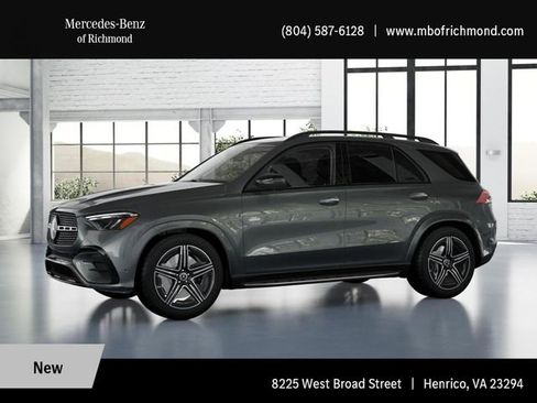 New 2026 Mercedes-Benz GLE 450 4MATIC image 37