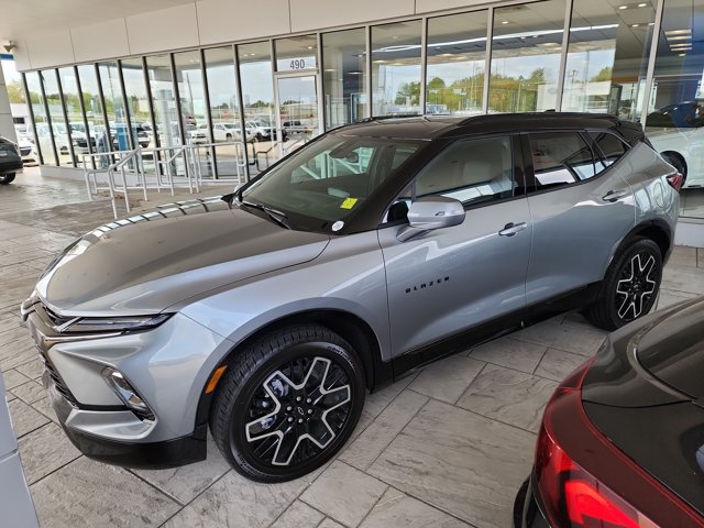 New 2026 Chevrolet Blazer RS w/ Enhanced Convenience Package AWD/4WD image 7