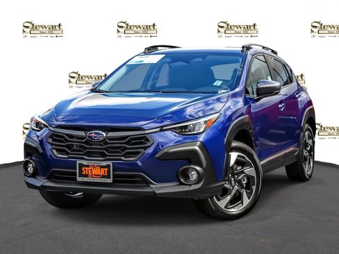 Used 2024 Subaru Crosstrek 2.5i Limited image 1