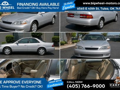 Used 1996 Lexus ES 330