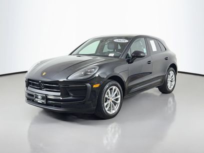 Used 2025 Porsche Macan