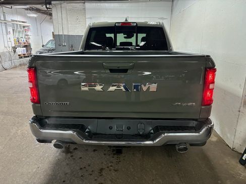 Used 2026 RAM 1500 Laramie AWD/4WD image 8