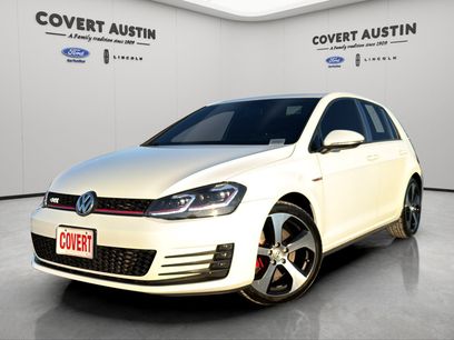 Used 2017 Volkswagen GTI S