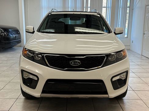 Used 2012 Kia Sorento SX w/ SX Premium Pkg image 2