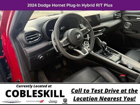 Used 2024 Dodge Hornet R/T Plus w/ R/T Blacktop Package AWD/4WD image 11
