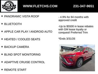 New 2026 Buick Enclave Avenir w/ Super Cruise Package video 2