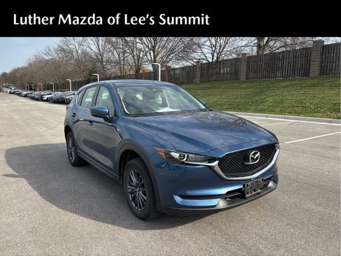 Used 2019 MAZDA CX-5 Sport image 1