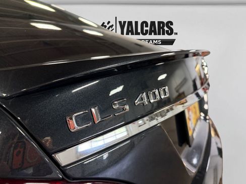 Used 2016 Mercedes-Benz CLS 400 4MATIC image 11