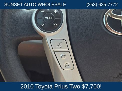 Used 2010 Toyota Prius Two FWD image 29