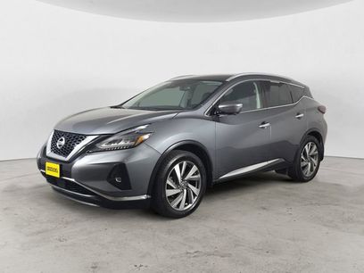 Used 2020 Nissan Murano SL