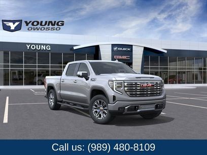New 2026 GMC Sierra 1500 Denali w/ Technology Package