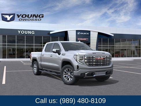 New 2026 GMC Sierra 1500 Denali w/ Technology Package AWD/4WD image 1