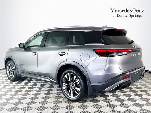 Used 2023 INFINITI QX60 Luxe w/ Vision Package image 5