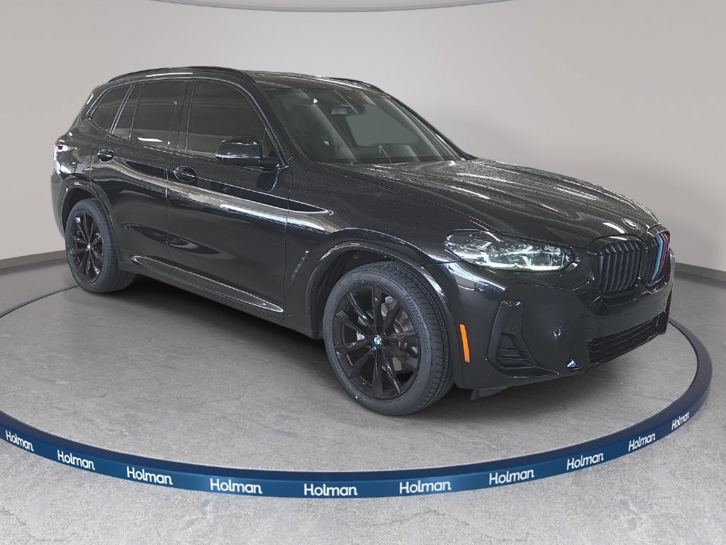 Certified 2024 BMW X3 sDrive30i w/ Premium Package RWD image 3