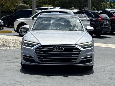 Used 2019 Audi A8 L 3.0T w/ Luxury Package AWD/4WD image 3