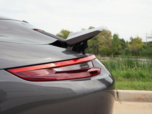Used 2019 Porsche 911 Targa 4 GTS AWD/4WD image 13