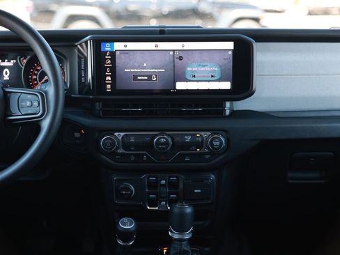 New 2026 Jeep Wrangler Unlimited Sport AWD/4WD image 24