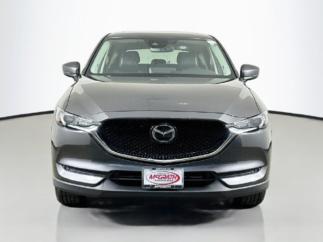 Used 2021 MAZDA CX-5 Grand Touring AWD/4WD image 17