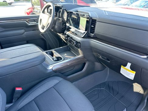 New 2025 Chevrolet Silverado 2500 LT w/ Trail Boss Package image 10
