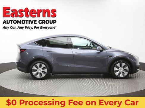 Used 2023 Tesla Model Y Long Range AWD/4WD image 39