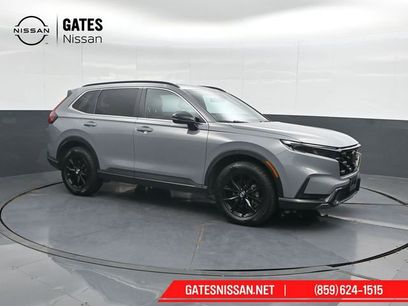 Used 2024 Honda CR-V Sport-L